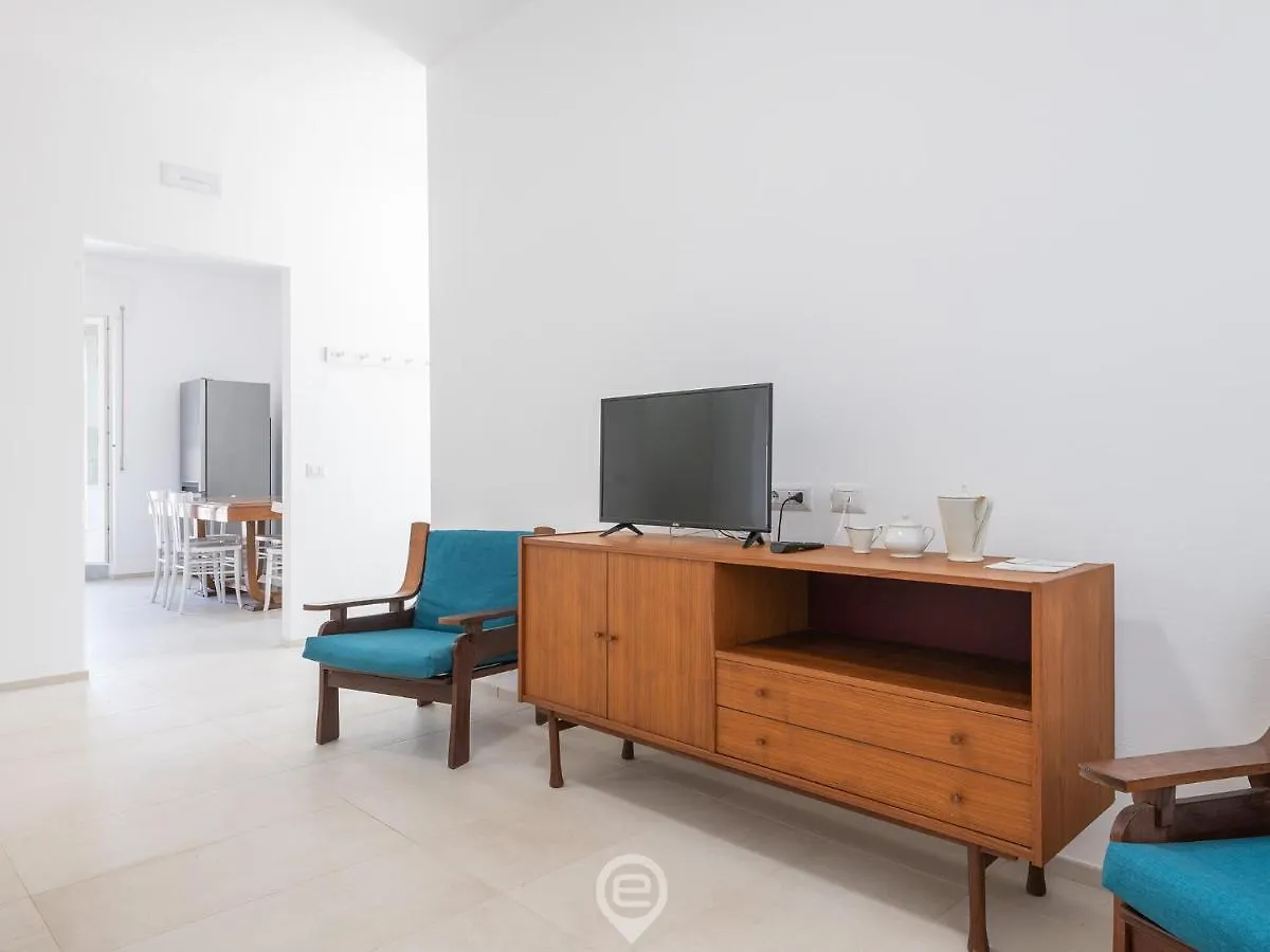 Sandy Retreat Torre Grande Apartment