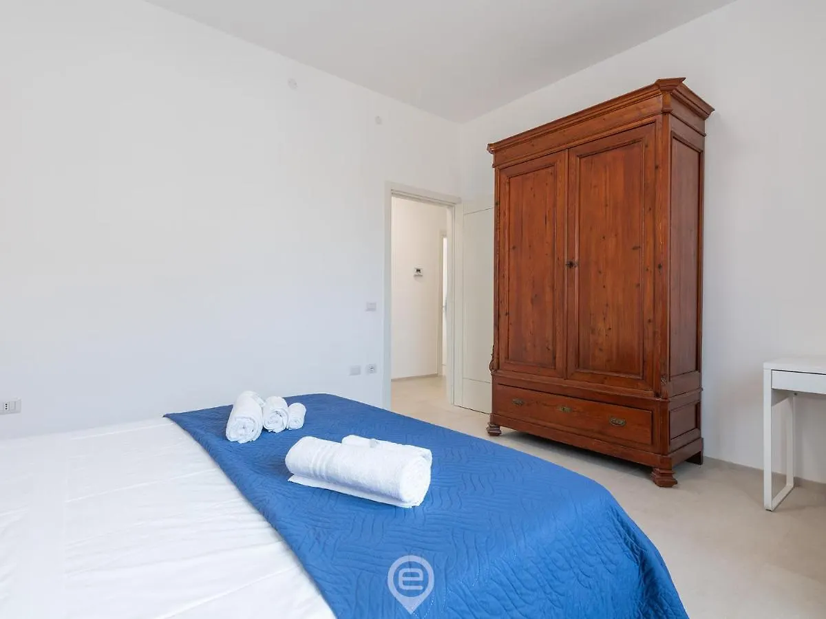 Apartmán Sandy Retreat Torre Grande